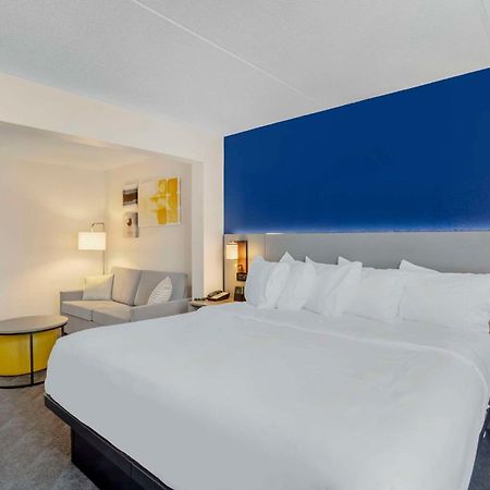 Comfort Inn & Suites Voorhees-Mt Laurel Exteriör bild