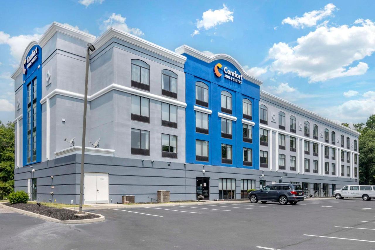 Comfort Inn & Suites Voorhees-Mt Laurel Exteriör bild